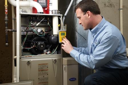 furnace repair Marietta GA