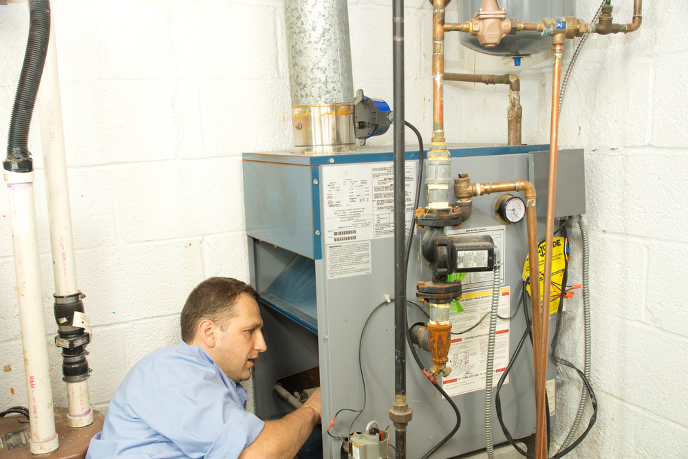 4 Benefits of a Furnace Tuneup