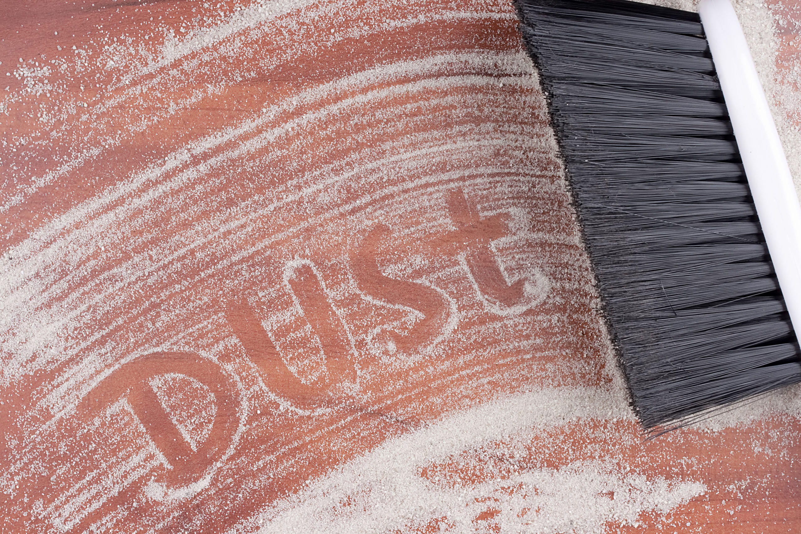 Dust and Your HVAC System’s Efficiency
