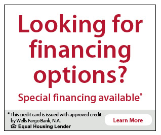 WElls Fargo Finance Banner