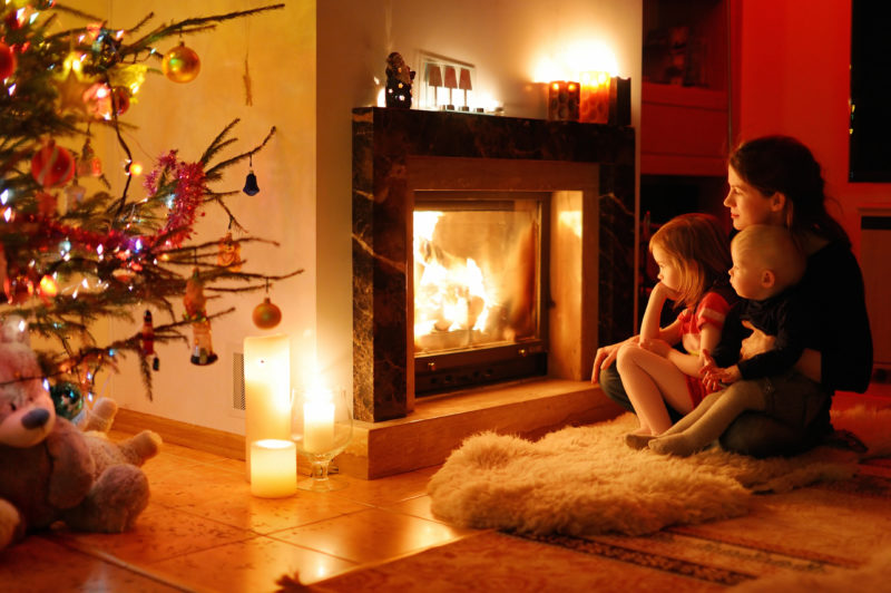4 Ways to Keep Your Home Warm Without Cranking Up the Heat