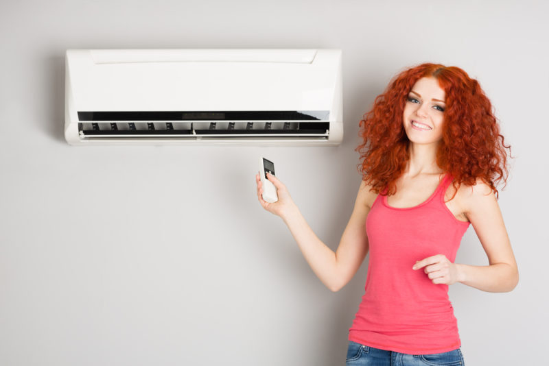 3 Reasons to Consider a Ductless HVAC System