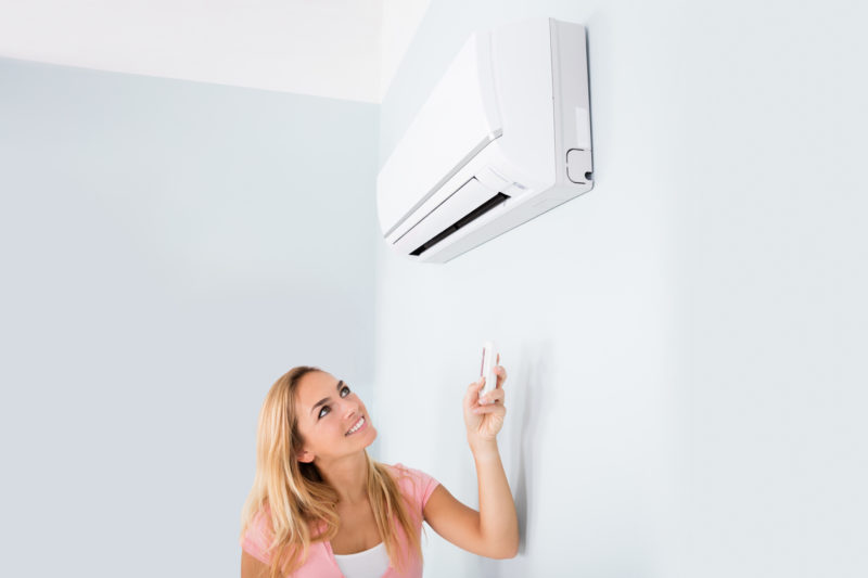 How Ductless HVAC Improves Energy Efficiency