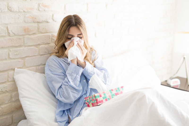Reduce Common Asthma and Allergy Triggers With These 4 Tips