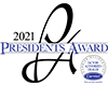 Carrier 2021 Presidents Award