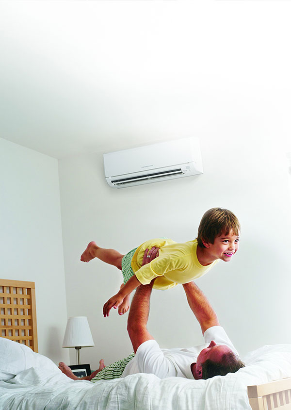 Ductless Mini Split