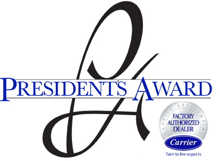 Carrier Presidents Award