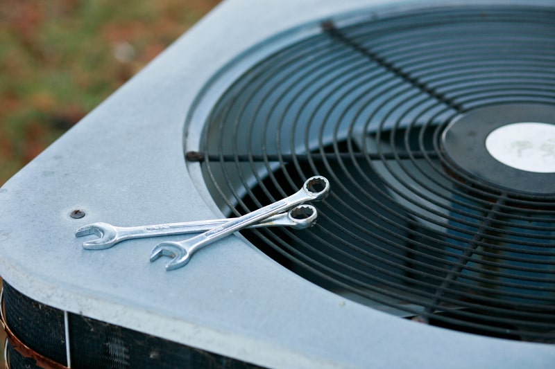 Is It Dangerous to Use My AC If It’s Low on Refrigerant in Milton, GA?