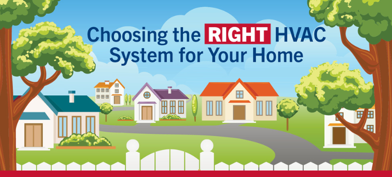 Tips for Selecting the Right HVAC System