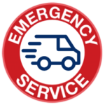 emergency service logo