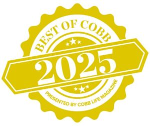 Best of Cobb 2025 logo