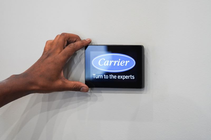 Adjusting Thermostat