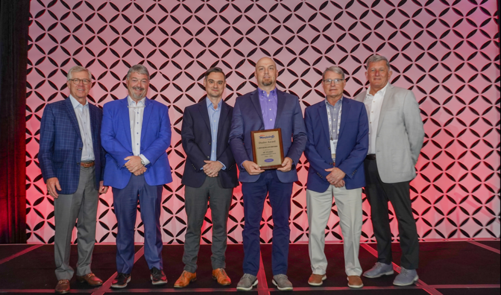 Dealer Meeting Award 2026